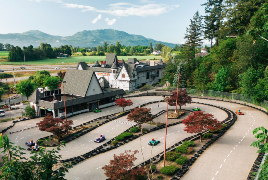 Castle Fun Park , Canada